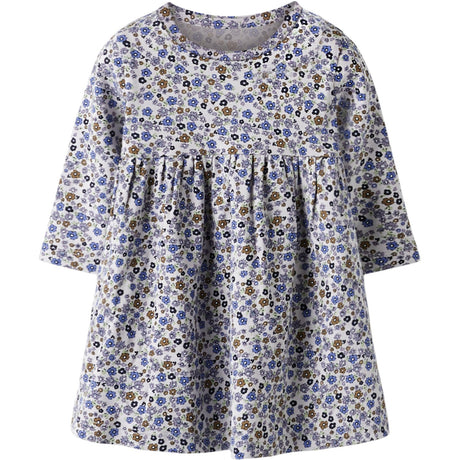 Name It Lilac Marble Nbftuline Ls Klänning