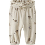 Name It Peyote Melange Nbftanny Byxor