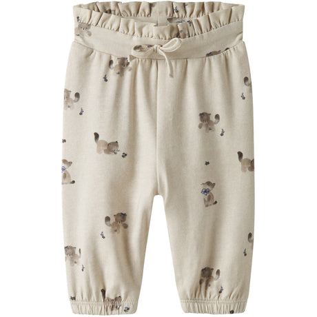 Name It Peyote Melange Nbftanny Byxor