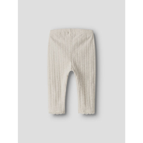 Name It Peyote Melange Nbfbarba Leggings