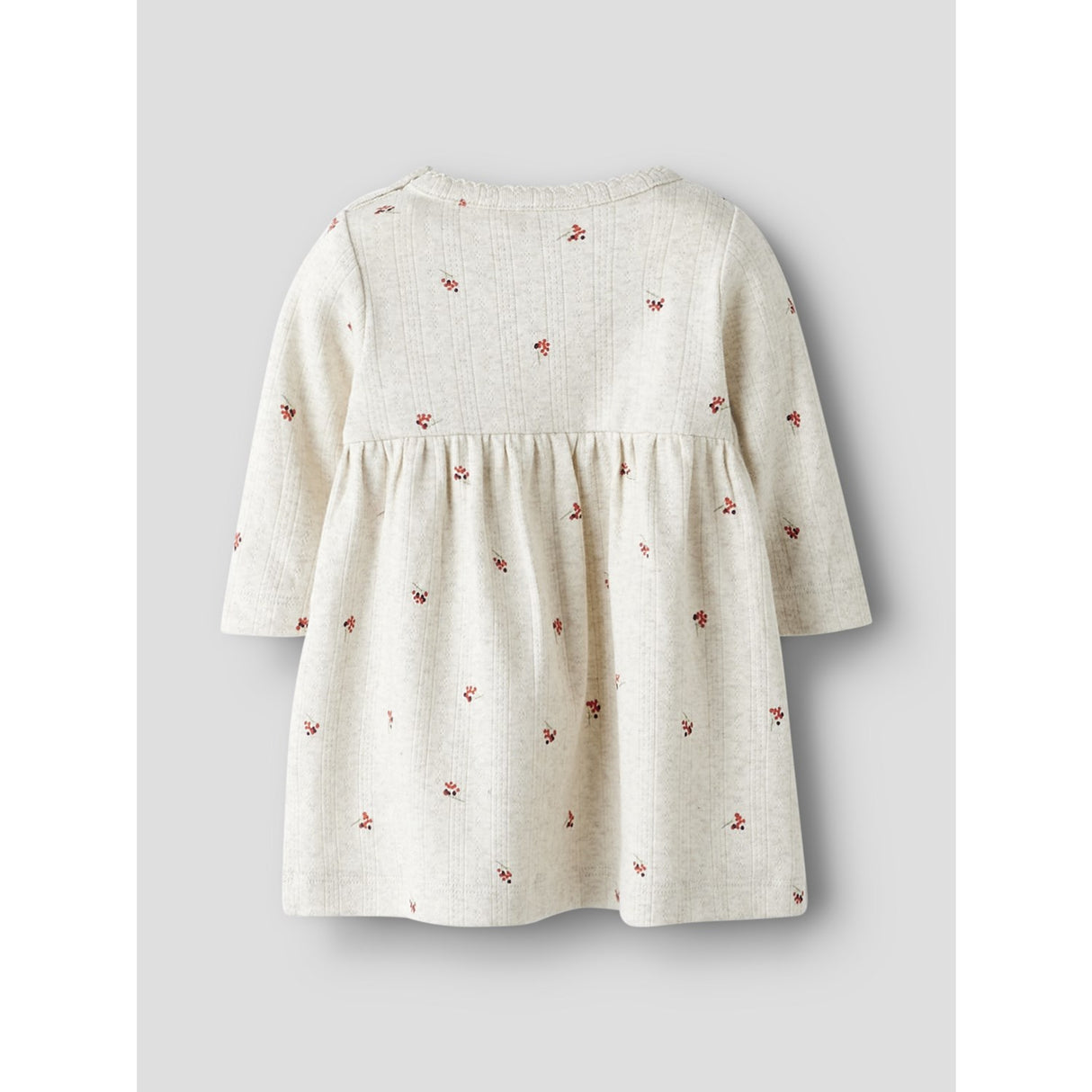 Name It Peyote Melange Nbfberries Ls Klänning Box