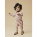 Lil'Atelier Misty Rose Nbfrachel Nis Ls Slim Body Lil Noos
