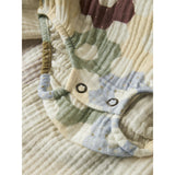 Lil'Atelier Coconut Milk Nbftalia Ls Loose Body Klänning Lil