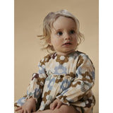 Lil'Atelier Coconut Milk Nbftalia Ls Loose Body Klänning Lil