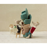 Maileg Konge Mus, Far