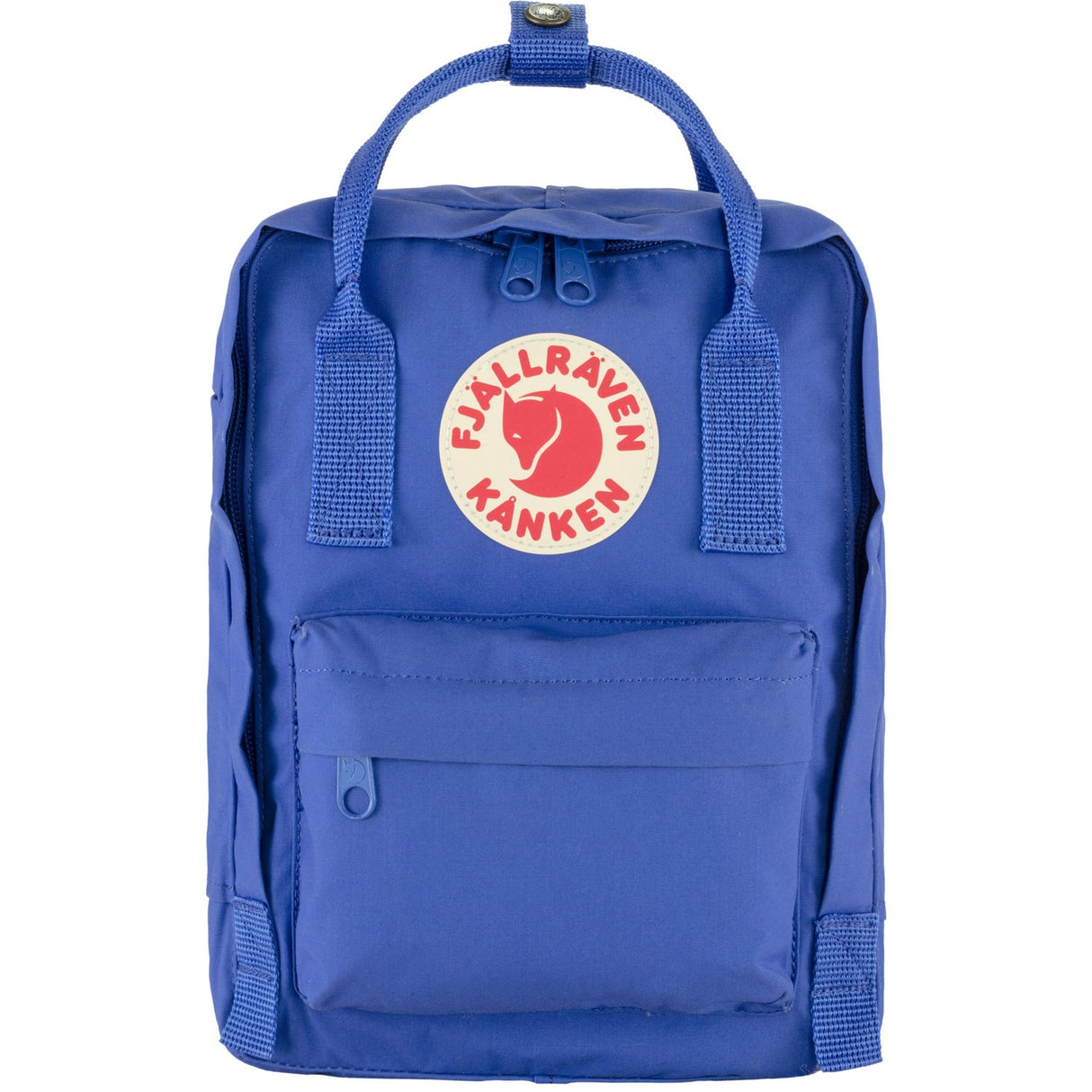 Fjällräven Cobolt Blue Kånken Mini Ryggsäck