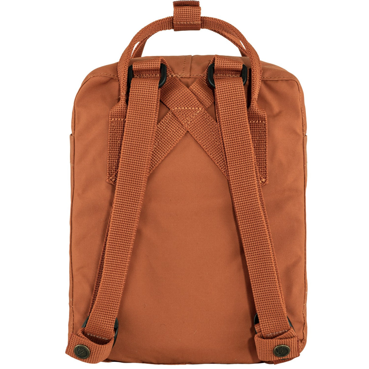 Fjällräven Terracotta Brown Kånken Mini Ryggsäck
