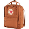 Fjällräven Terracotta Brown Kånken Mini Ryggsäck