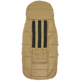 KongWalther Puffer Creme Footmuff / Østerbroposen