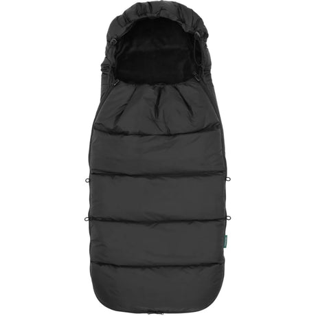KongWalther Puffer Black Footmuff / Østerbroposen