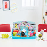 Kinetic Sand Diner Foldbar Sandlåda