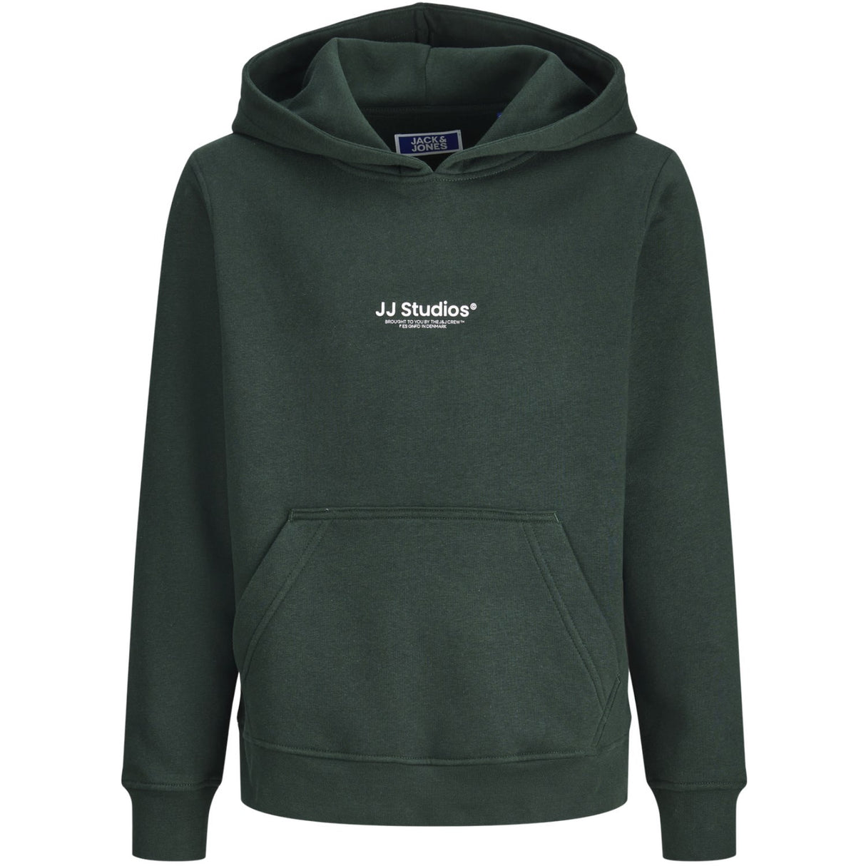 Jack & Jones Junior Scarab Jjesoho Sweat Huva Noos Jnr