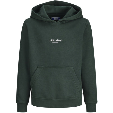 Jack & Jones Junior Scarab Jjesoho Sweat Huva Noos Jnr