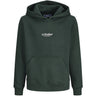 Jack & Jones Junior Scarab Jjesoho Sweat Huva Noos Jnr