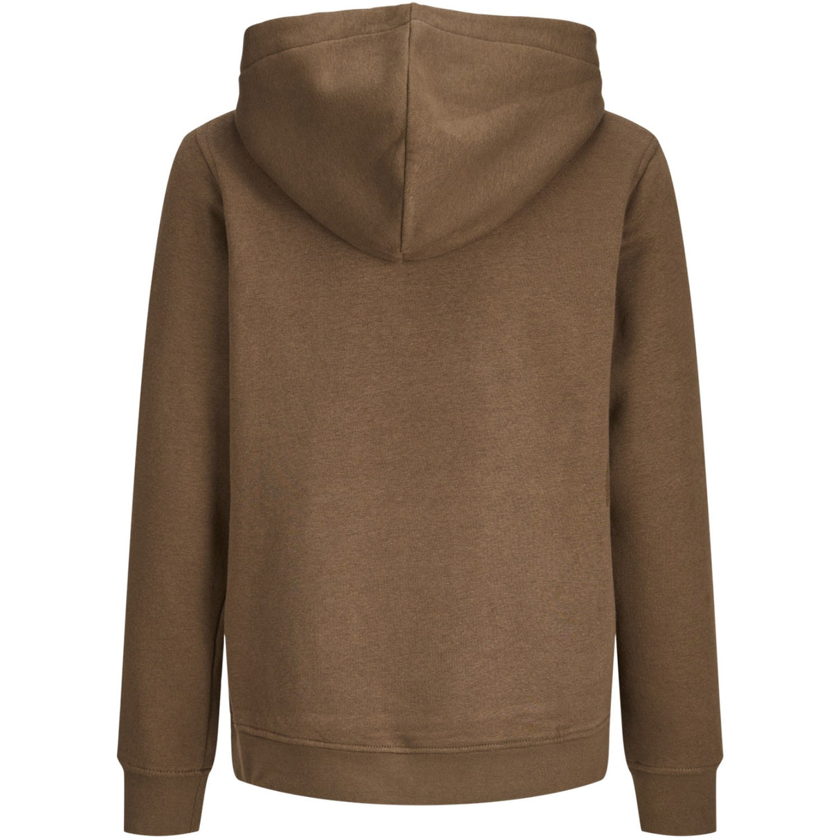 Jack & Jones Junior Cocoa Jjesoho Sweat Huva Noos Jnr