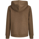 Jack & Jones Junior Cocoa Jjesoho Sweat Huva Noos Jnr
