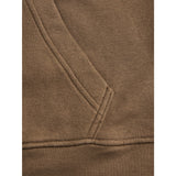 Jack & Jones Junior Cocoa Jjesoho Sweat Huva Noos Jnr