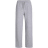Jack & Jones Junior Light Grey Melange Jpstkane Bradley Unc Swt Byxor Jnr Sn