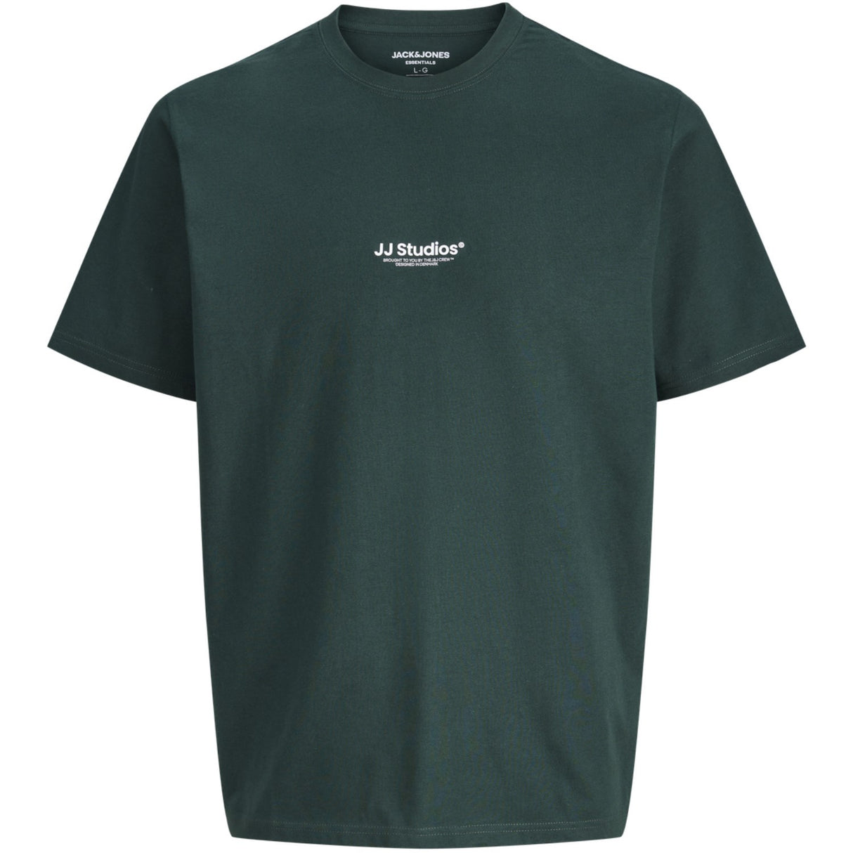 Jack & Jones Junior Scarab Jjesoho Tee Ss Crew Neck Noos Jnr