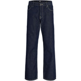 Jack & Jones Junior Blue Denim Jjichris Jjoriginal Akm 201 Sn Jnr