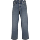 Jack & Jones Junior Blue Denim Jjialex Jjoriginal Sq 032 Sn Jnr