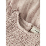 Lil'Atelier Peach Whip Nbfdembe Ls Loose Body Klänning Lil