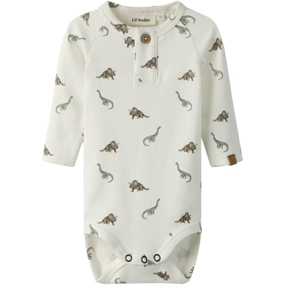 Lil' Atelier - Gio - Slim Body - Coconut Milk - Mens & Kinders Lil' Atelier - Gio - Slim Body - Coconut Milk - Mens & Kinders