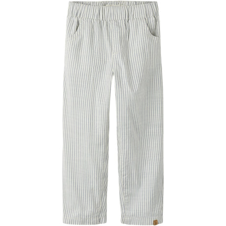 Lil'Atelier Coconut Milk Nmmdarko Loose Byxor Lil