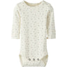Lil'Atelier Coconut Milk Small Flower Nbfgago Ls Slim Body Lil Noos