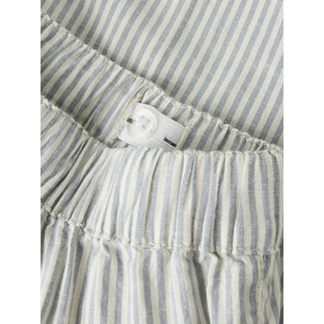 Lil'Atelier Coconut Milk Nmmdarko Loose Byxor Lil