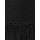 kids ONLY Black Kogcarla Cathinka Balloon Kjol Jrs