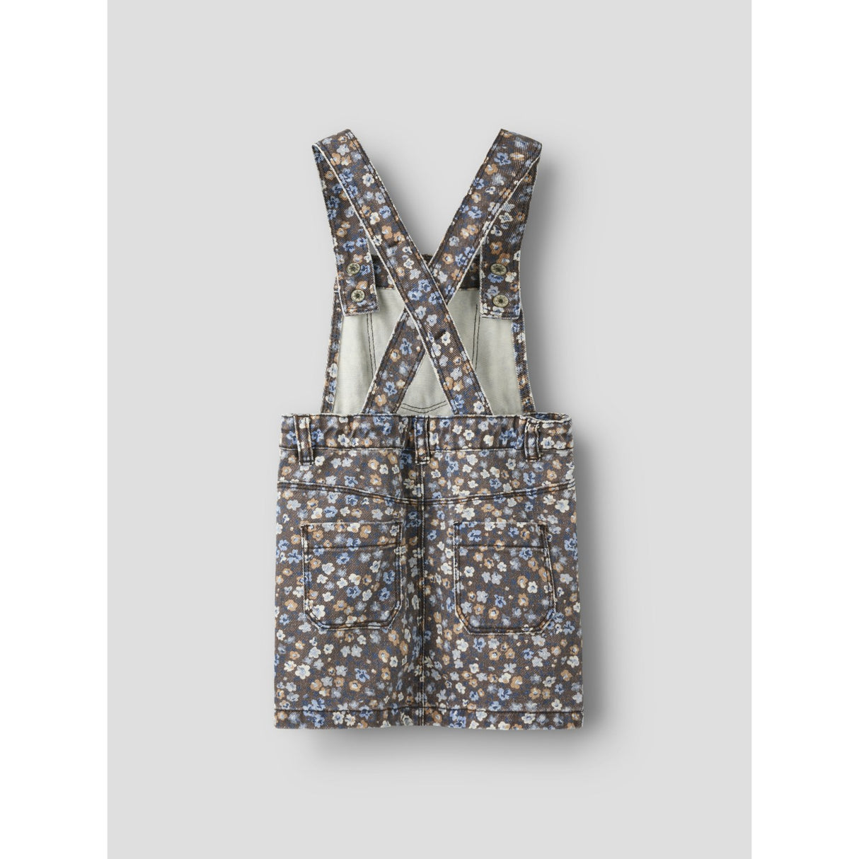 Name It Shopping Bag Petit Flowers Nmftrine Twi Aop Spencer Klänning 5507-Td