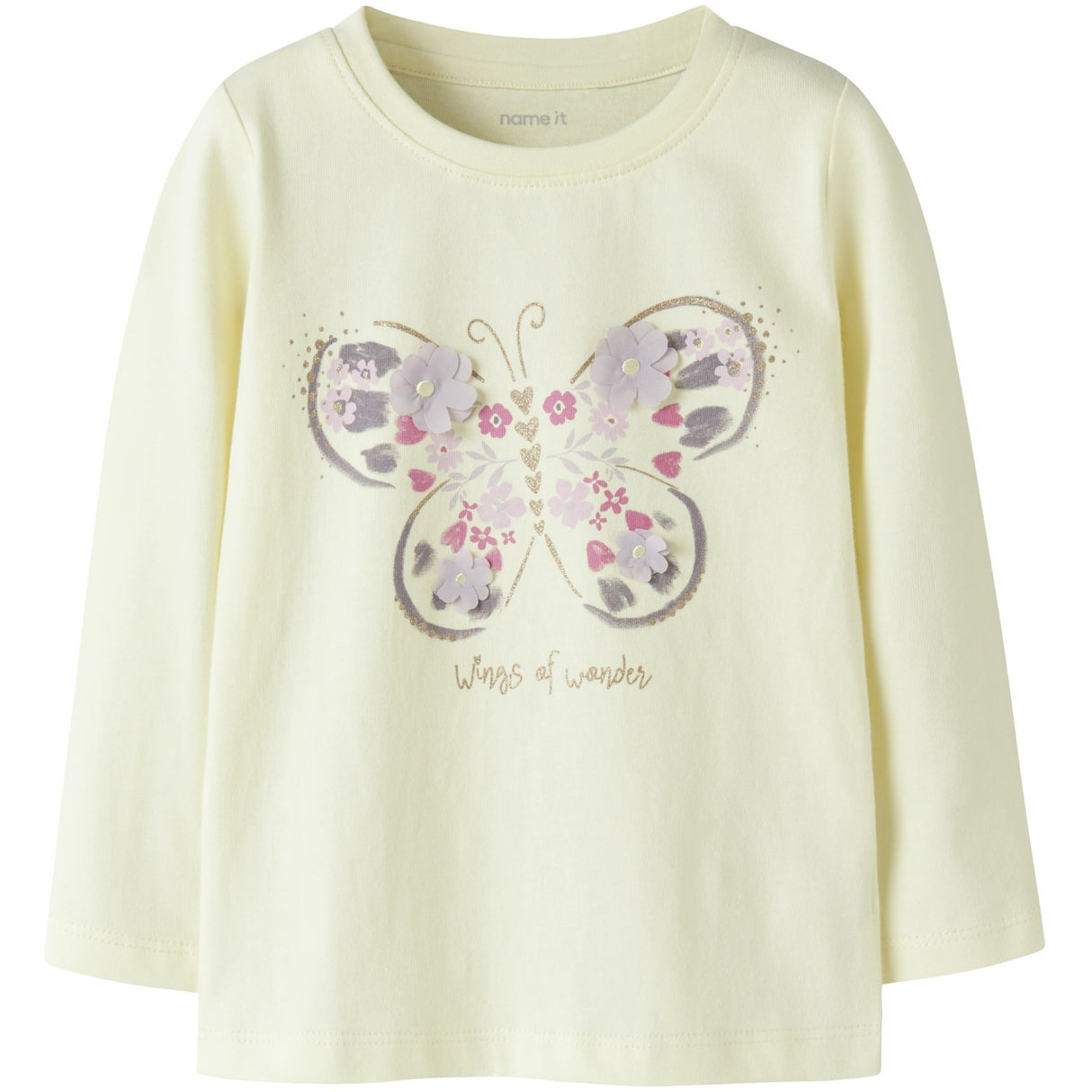 Name It Pear Sorbet Nmfdeppa Ls Topp Box