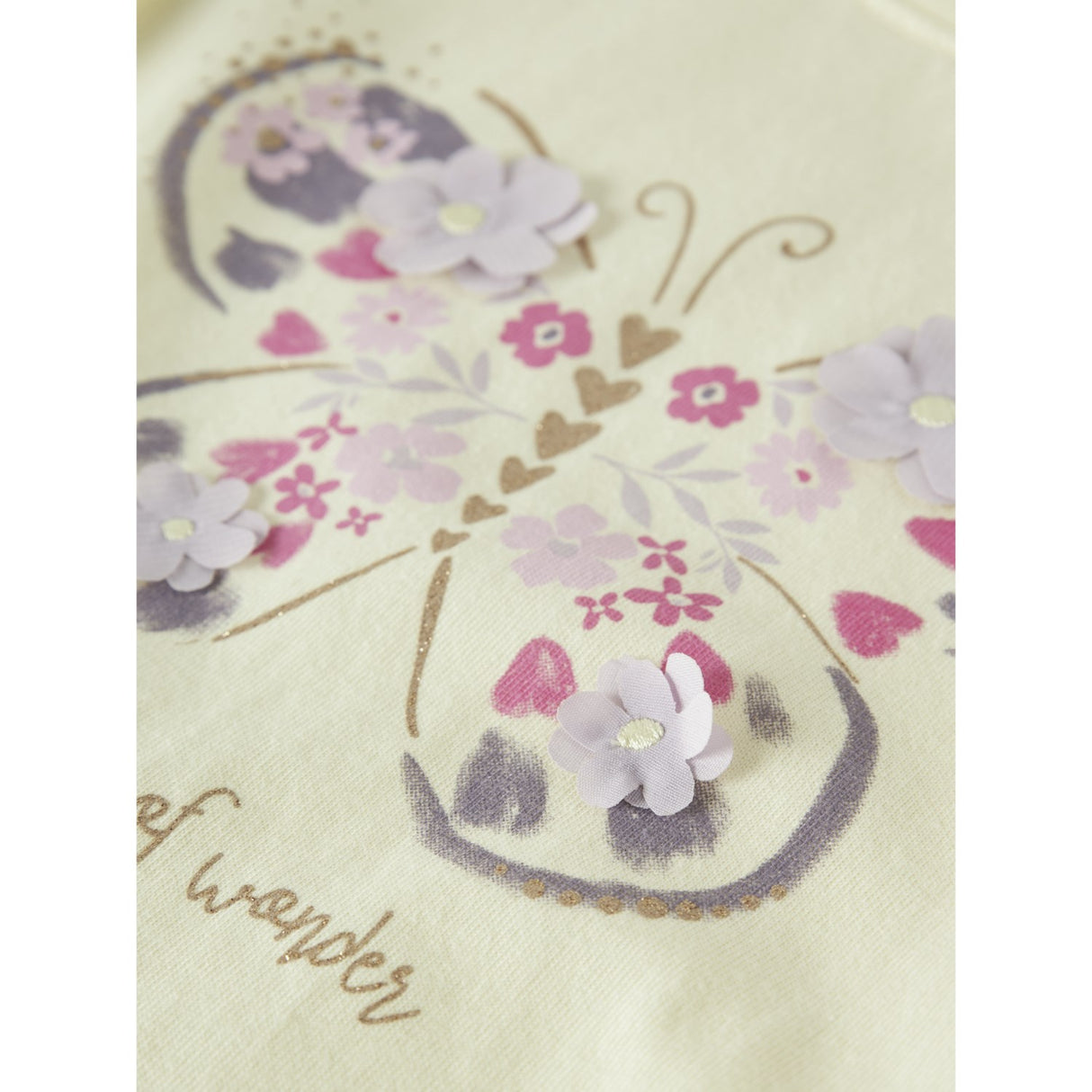 Name It Pear Sorbet Nmfdeppa Ls Topp Box