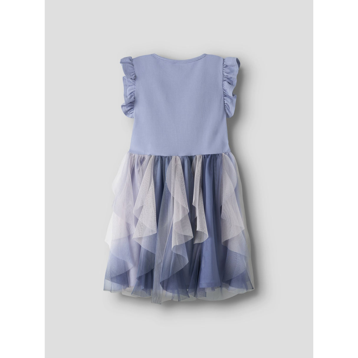 Name It Purple Impression Nmfmom Frozen Ss Tyll Klänning Wdi