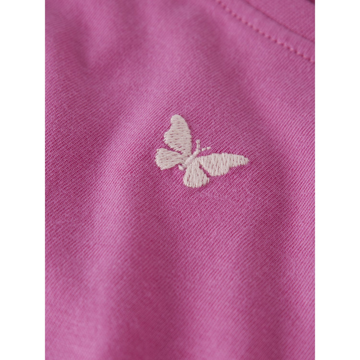 Name It Strawberry Moon Butterfly Embroidery Nmfvictoria Ss Nreg Topp