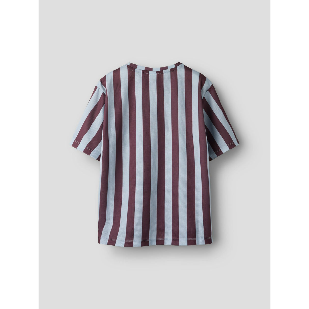 Name It Blue Fog Nkmfidur Ss Nreg Topp