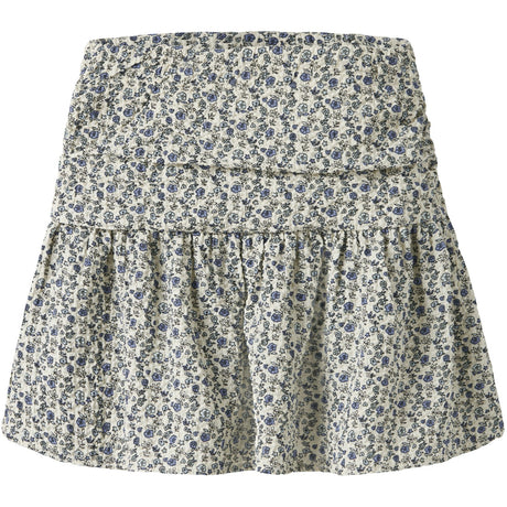 Name It Navy Blazer . Nkffleura Kjol