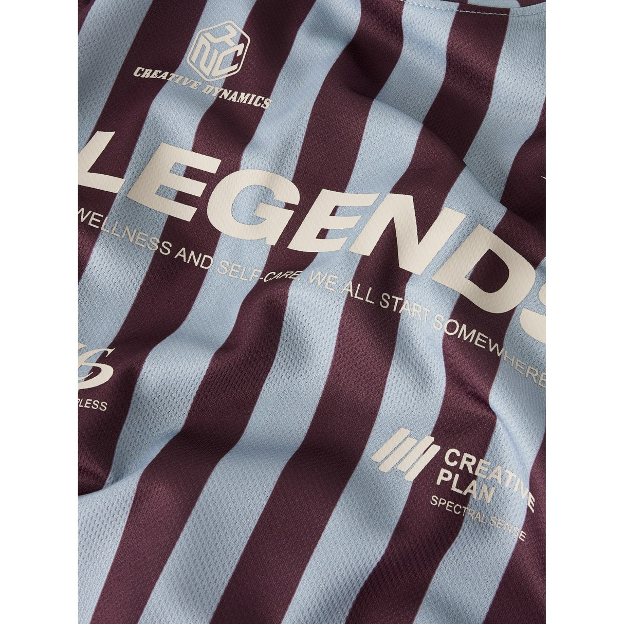 Name It Blue Fog Nkmfidur Ss Nreg Topp