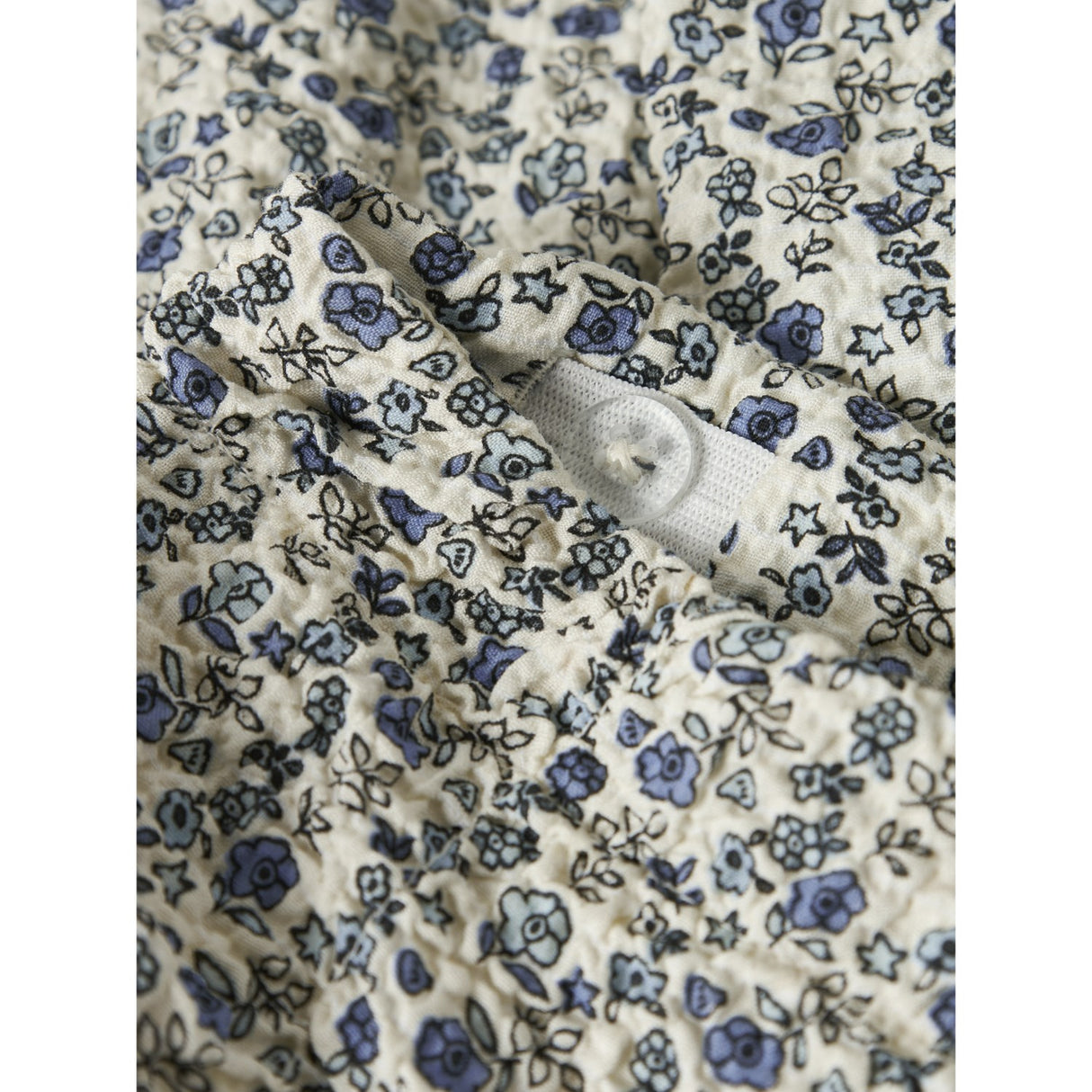 Name It Navy Blazer . Nkffleura Kjol