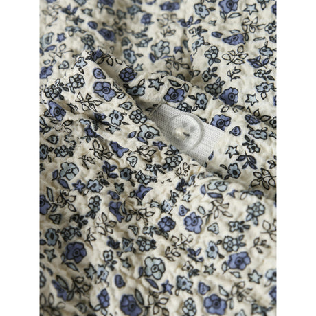 Name It Navy Blazer . Nkffleura Kjol