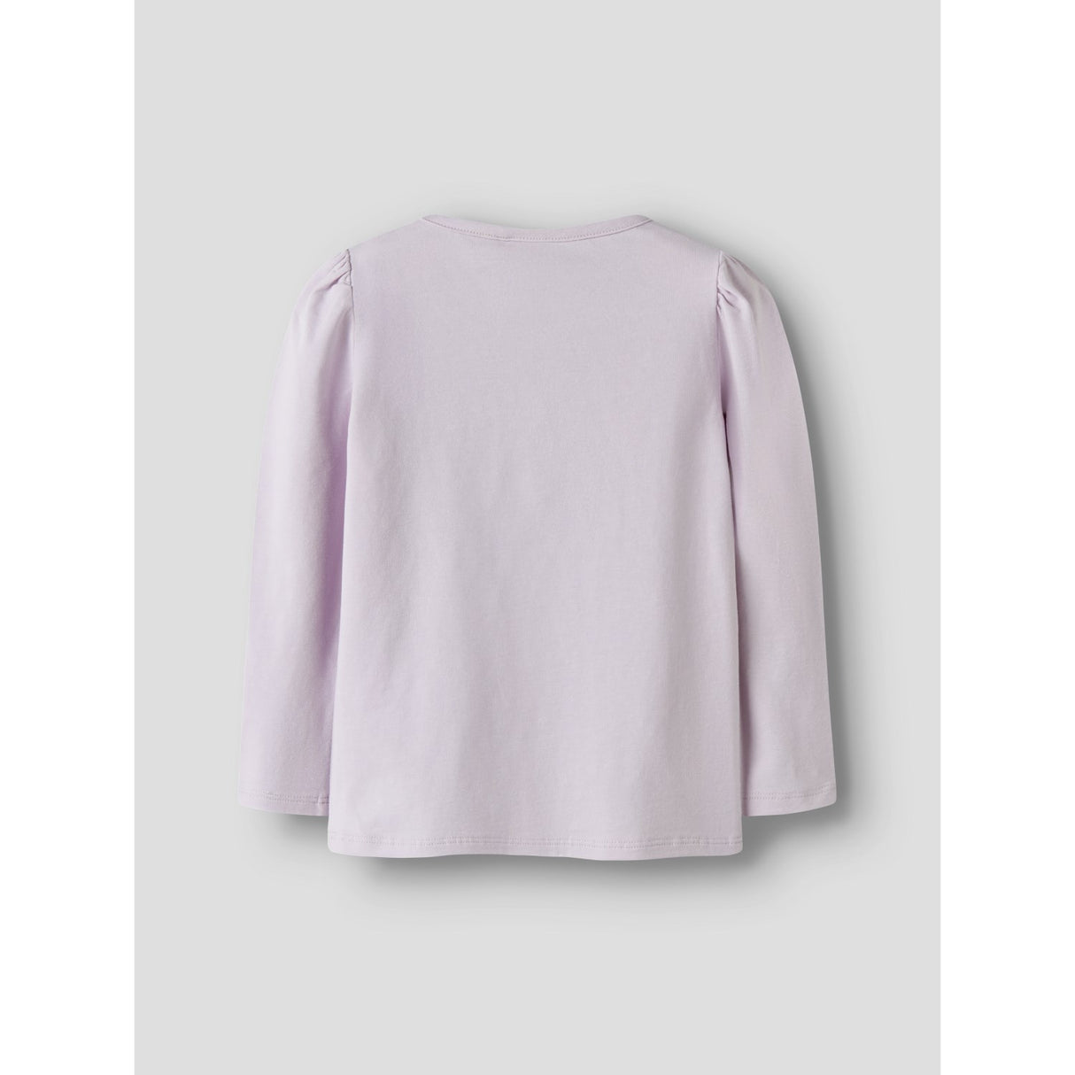 Name It Lavender Fog Nmffufu Stitch Ls Topp Box Wdi