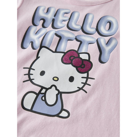 Name It Pirouette Nmffidi Hellok Ss Klänning Sky