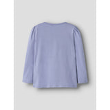 Name It Purple Impression Nmffufu Stitch Ls Topp Box Wdi
