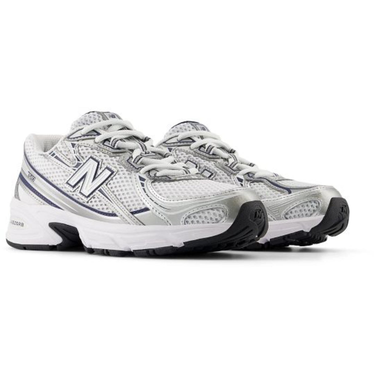 New Balance Rose Sugar New Balance 740 Kids Lace