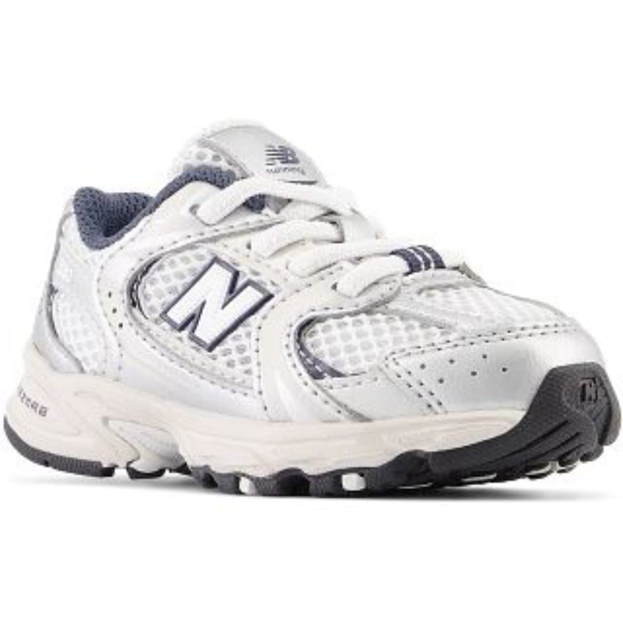 New Balance Nb Navy New Balance 530 Kids Bungee Lace