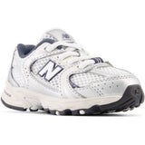 New Balance Nb Navy New Balance 530 Kids Bungee Lace