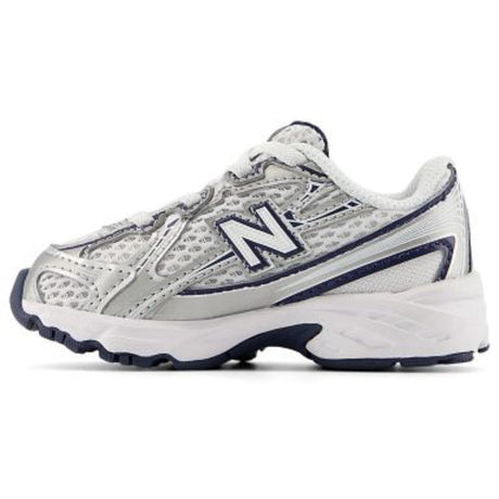 New Balance Summer Fog New Balance 740 Kids Bungee Lace