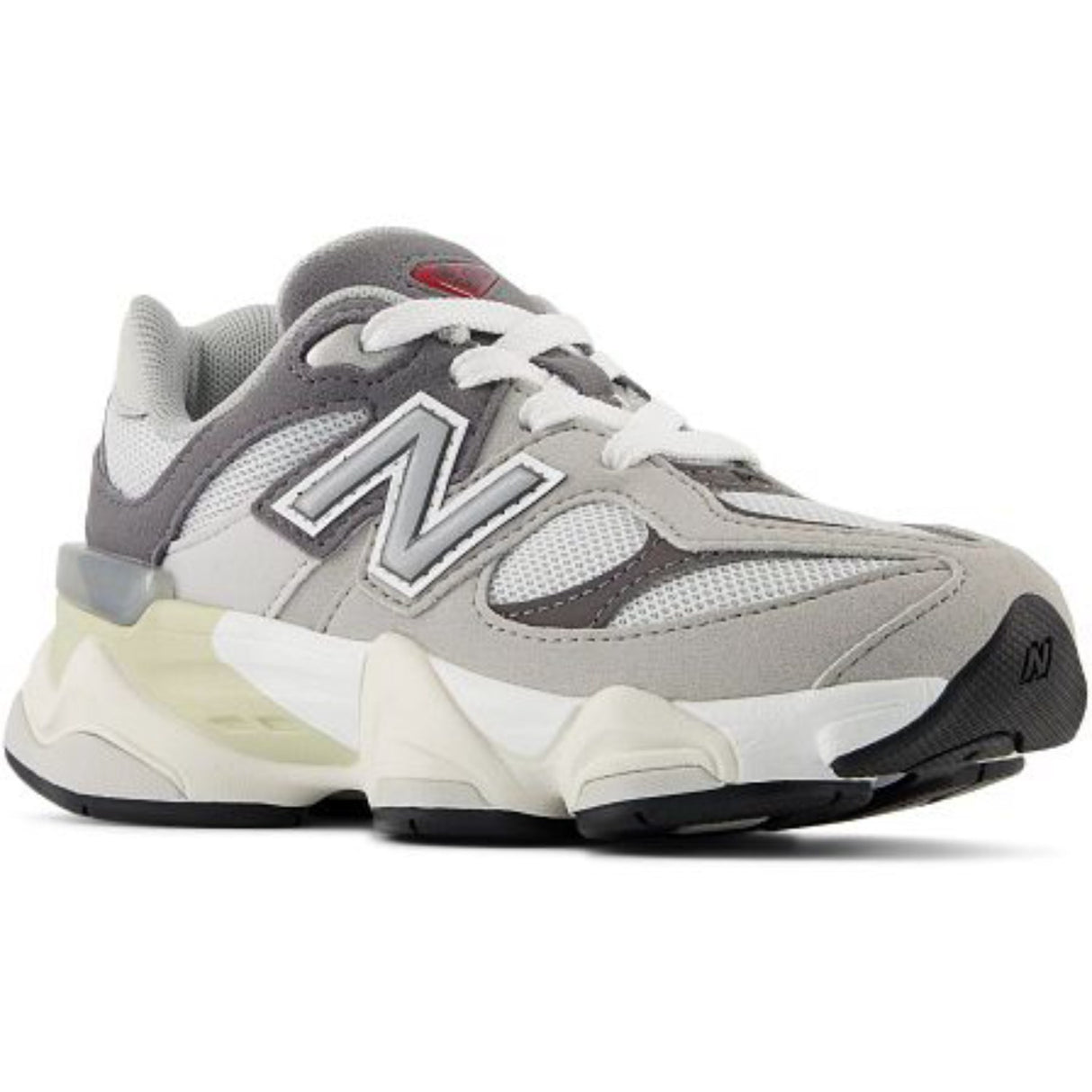 New Balance Black Metallic New Balance 9060 Kids Lace