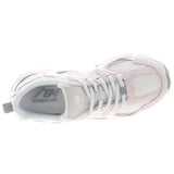 New Balance Grey Matter New Balance 530 Kids Bungee Lace